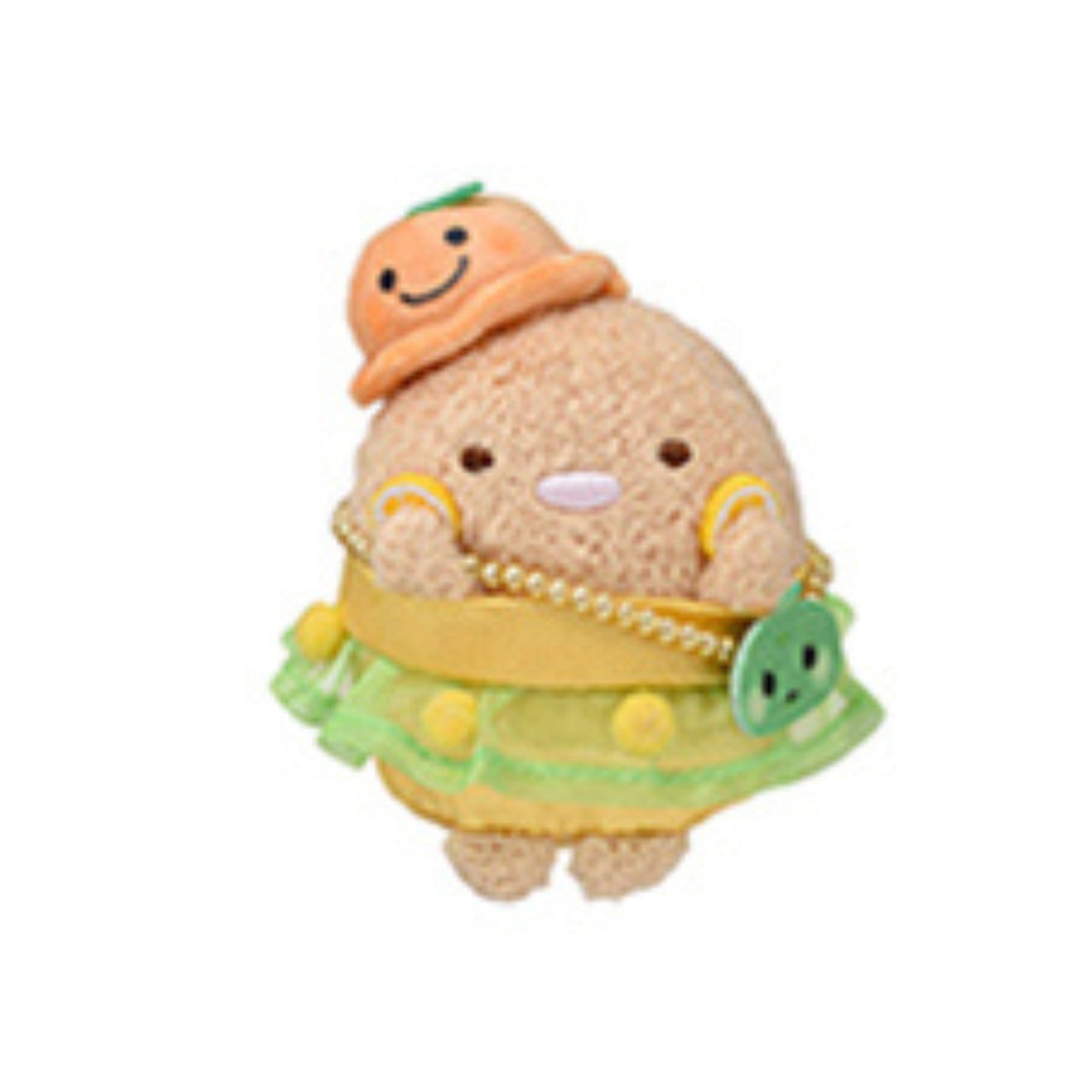 Sumikko Gurashi | San-X 90th Anniversary | Tonkatsu Tenori Mini Plush | Exhibition Limited