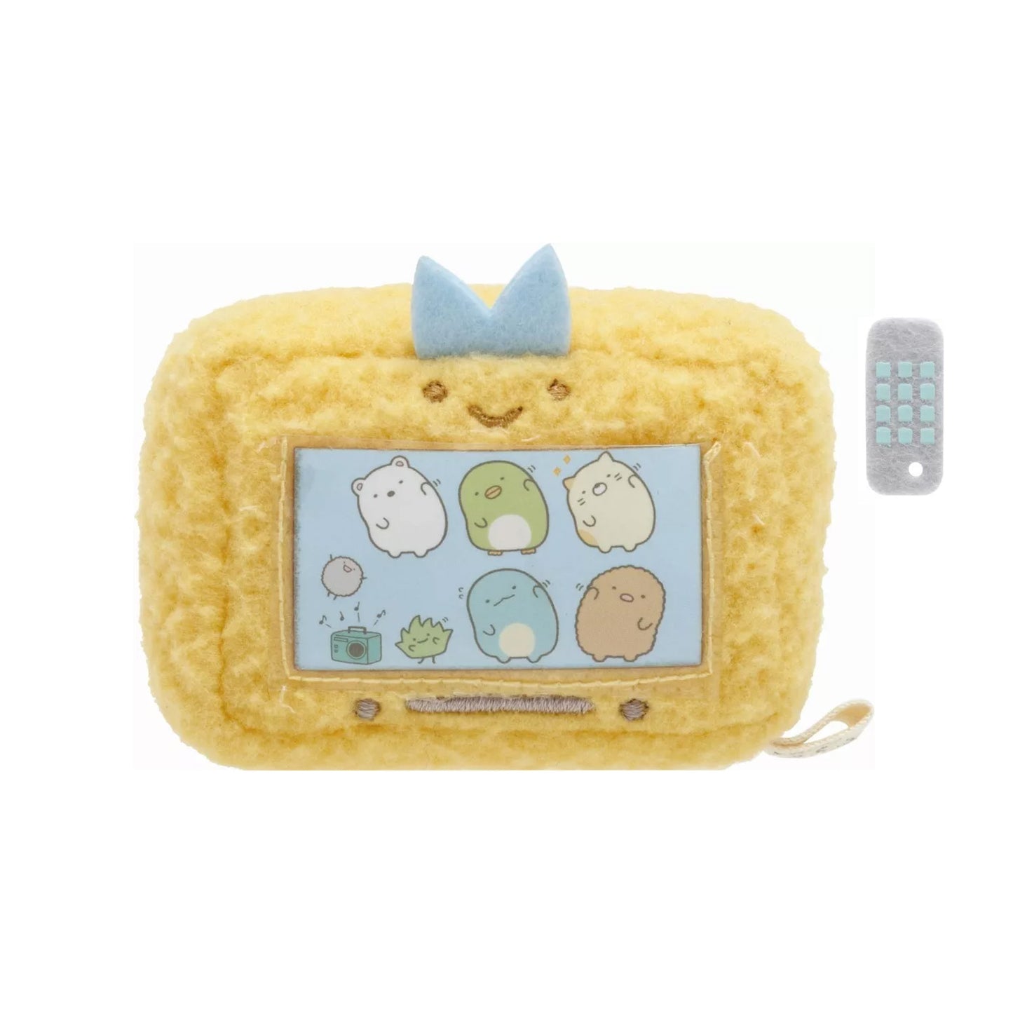 Sumikko Gurashi | Sumikko Mono SumiKore: Love Series | Ajifurai no Shippo (TV) Tenori Mini Plush