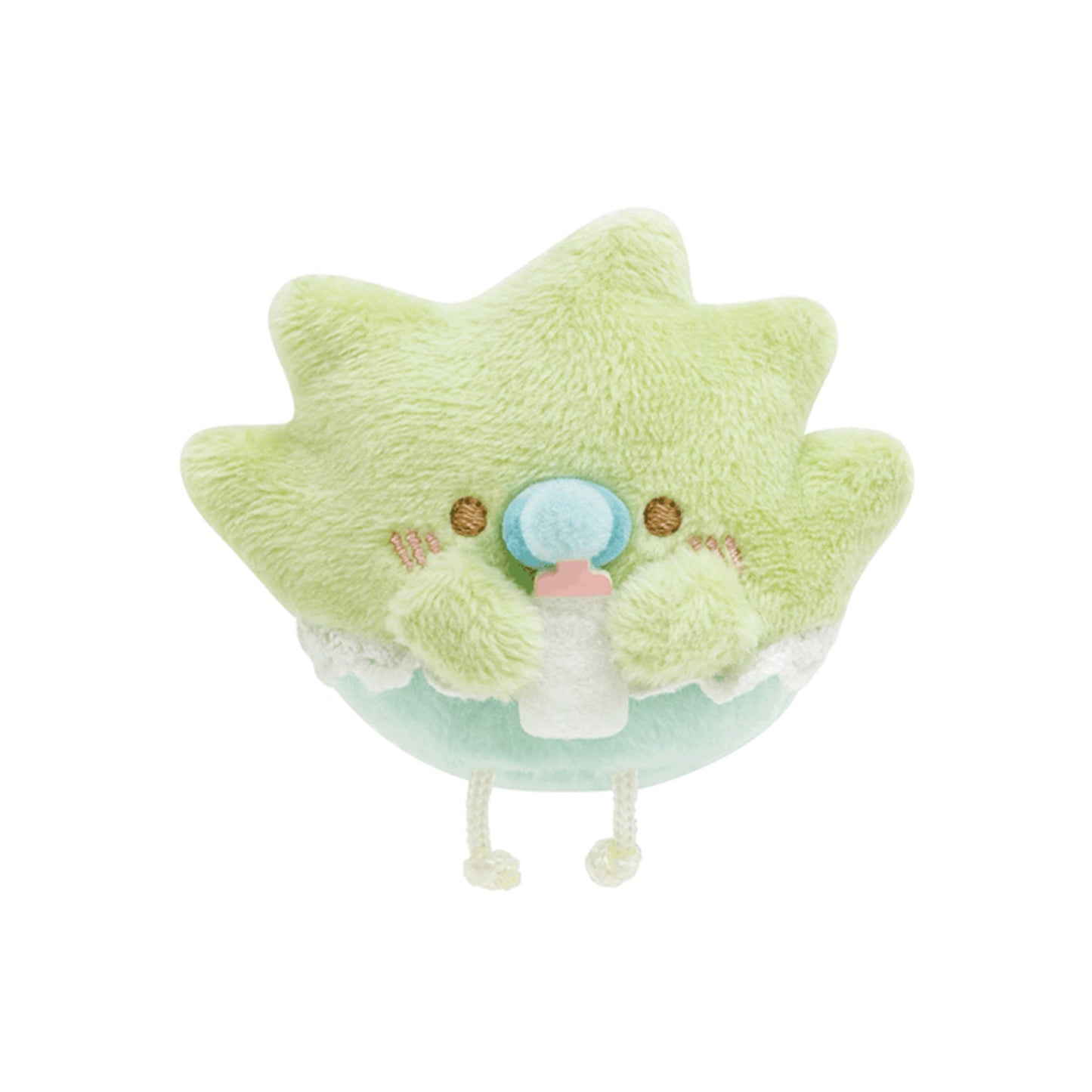 Sumikko Gurashi | Sumikko Baby | Zassou Weed Tenori Mini Plush