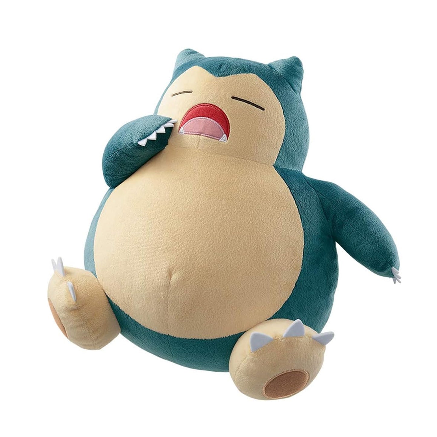 Pokémon | I Love Kabigon | Snorlax Big Plush