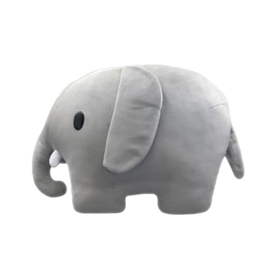 Bruna Animal | Miffy Elephant Gray Super Big Plush