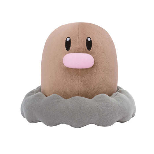 Pokémon | Paldea Region | Diglett Small Plush