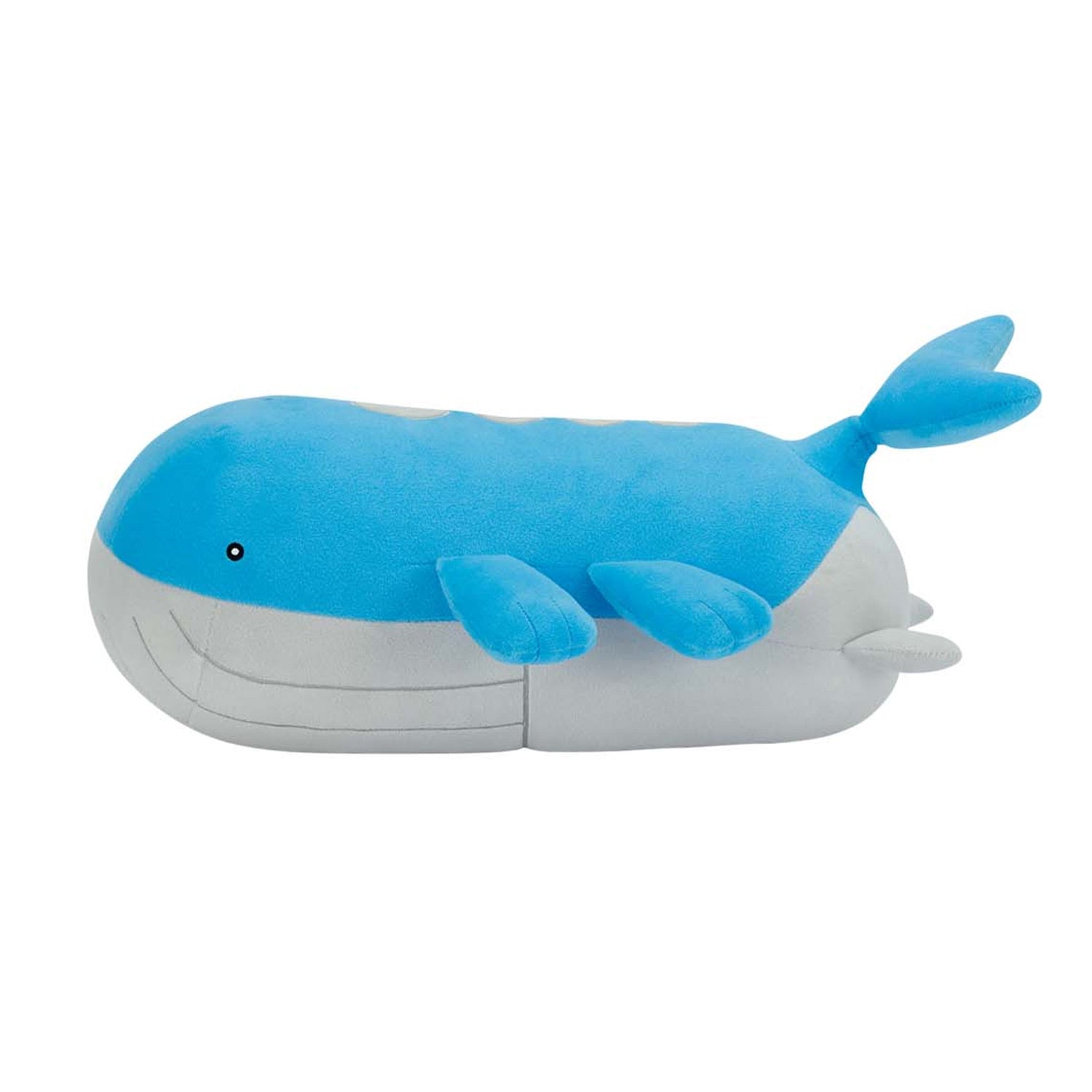 Giant wailord plush deals