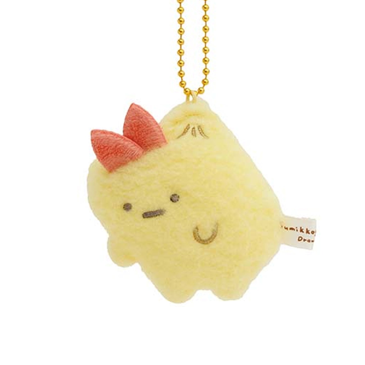 Sumikko Gurashi | Sumikko Drawing | Ebifurai no Shippo Keychain Mini Plush