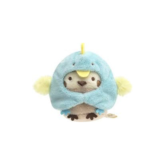 Sumikko Gurashi | Animal Park | Suzume (Parrot) Tenori Mini Plush | Limited Edition