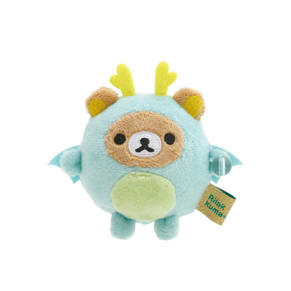 Rilakkuma | Year of Dragon 2024 | Rilakkuma Tenori Mini Plush