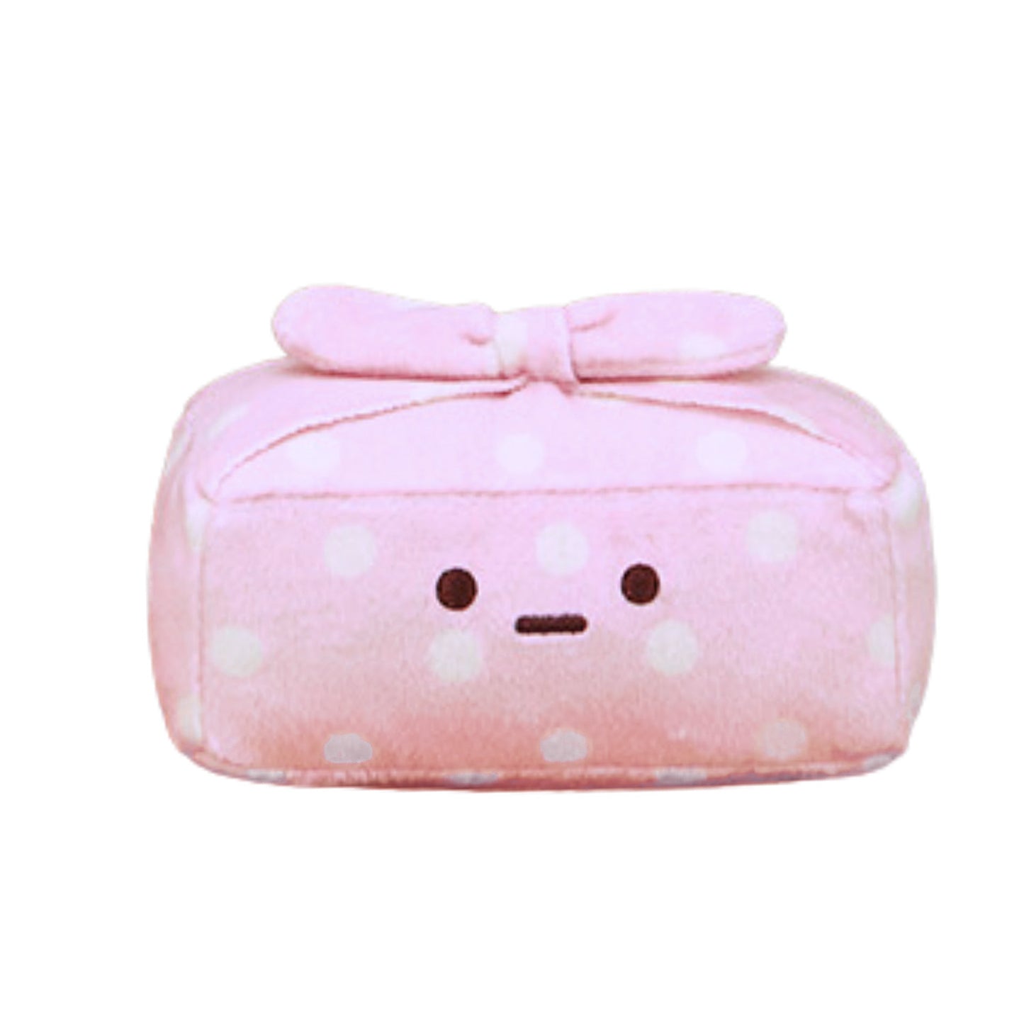 Sumikko Gurashi | Lunch Series | Furoshiki (Lunch Box) Keychain Mini Plush