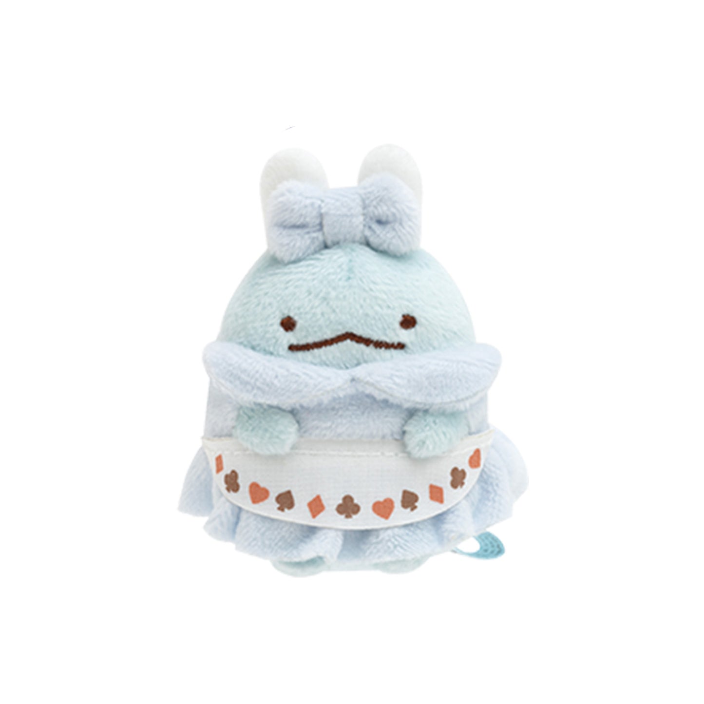 Sumikko Gurashi | Alice in Wonderland | Tokage (Alice) Tenori Mini Plush