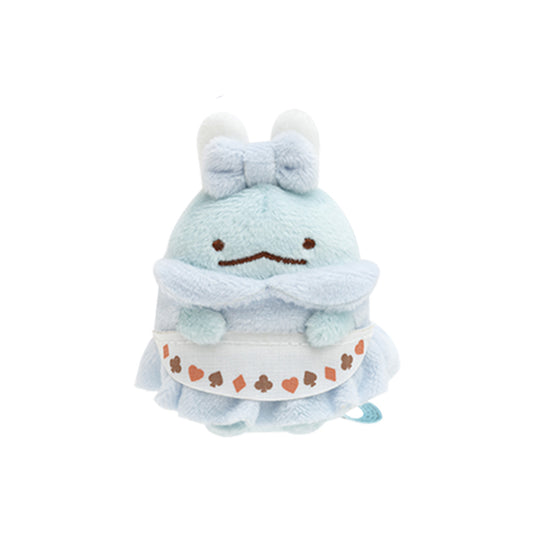 Sumikko Gurashi | Alice in Wonderland | Tokage (Alice) Tenori Mini Plush