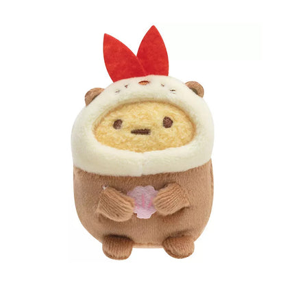 Sumikko Gurashi | Sumikko and Umikko | Ebifurai no Shippo (Otter) Tenori Mini Plush