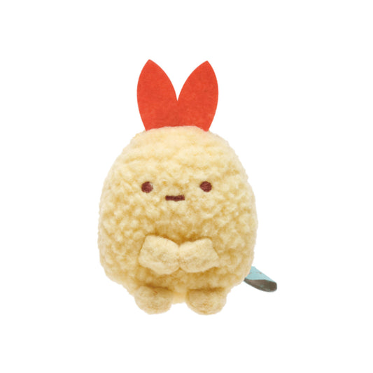 Sumikko Gurashi | Basic Ebifurai no Shippo Tenori Mini Plush