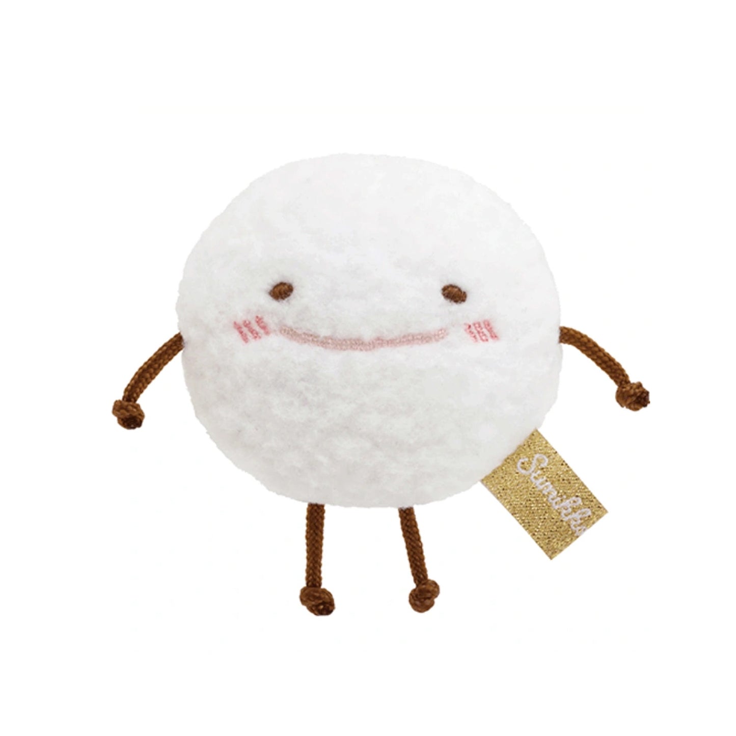 Sumikko Gurashi | Everyone Gathers Together | Cotton Tenori Mini Plush