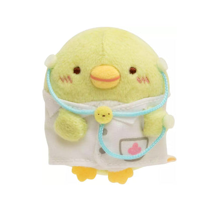 Sumikko Gurashi | Pretend to Work: Doctor | Penguin? Tenori Mini Plush