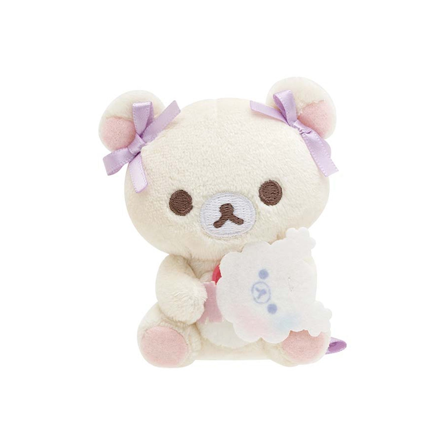 Rilakkuma Korilakkuma 4 outlet plush lolita tenori chairoikoguma kiiroitori liquem baby