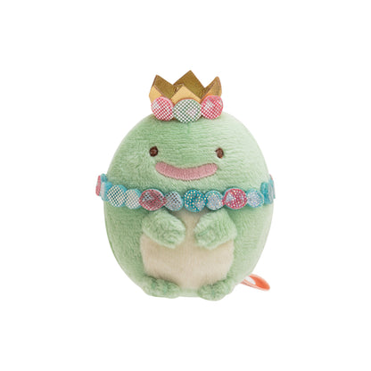 Sumikko Gurashi | Mole's House | Real Tokage (Crown) Tenori Mini Plush