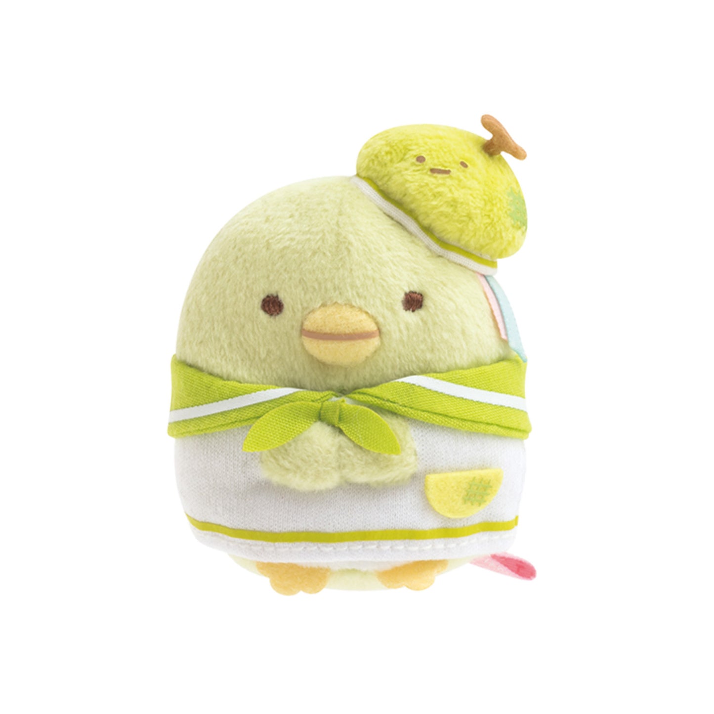 Sumikko Gurashi | Penpen Fruit Vacation | Penguin? Tenori Mini Plush