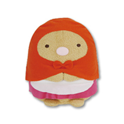 Sumikko Gurashi | Movie Part 2 | Tonkatsu (Red Ridding Hood) Small Plush