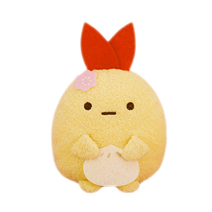 Sumikko Gurashi | Minikko Buns | Ebifurai no Shippo Keychain Mini Plush