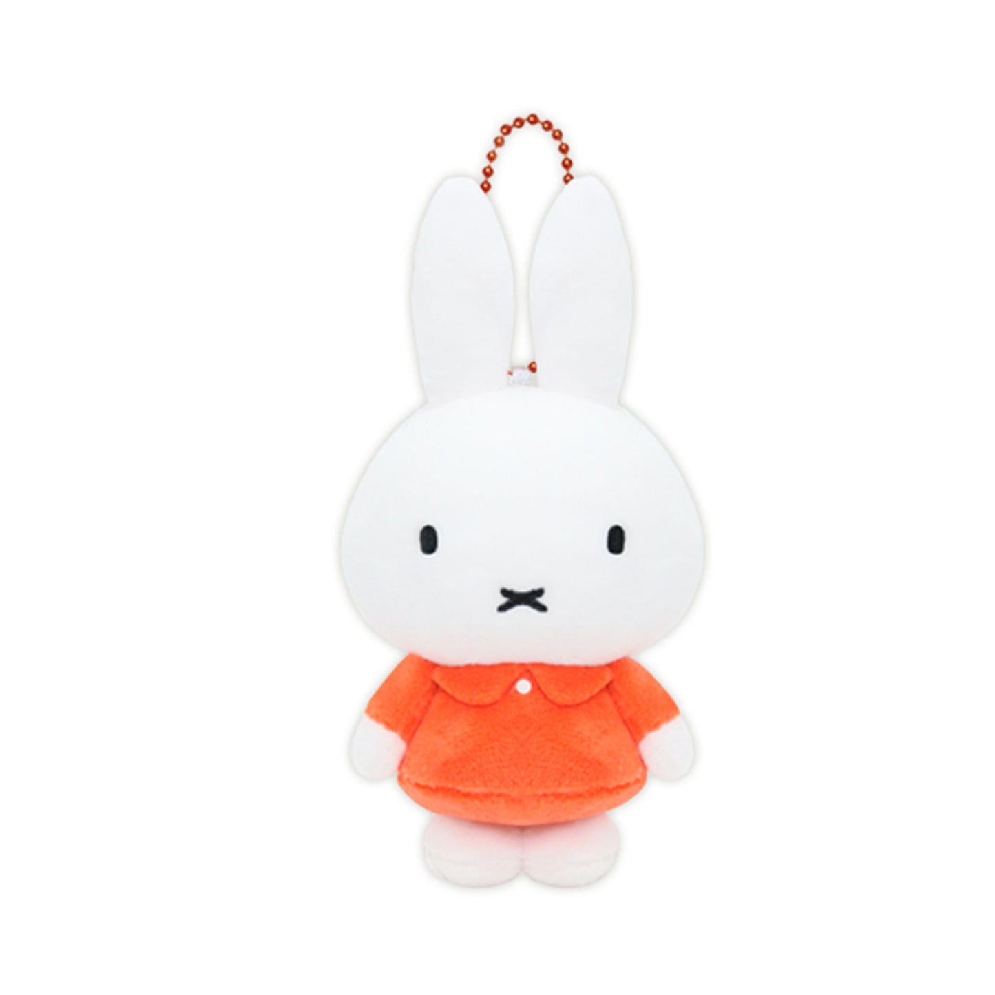 Miffy | Mascot Vol 3 | MIffy Bruna Red Keychain Small Plush