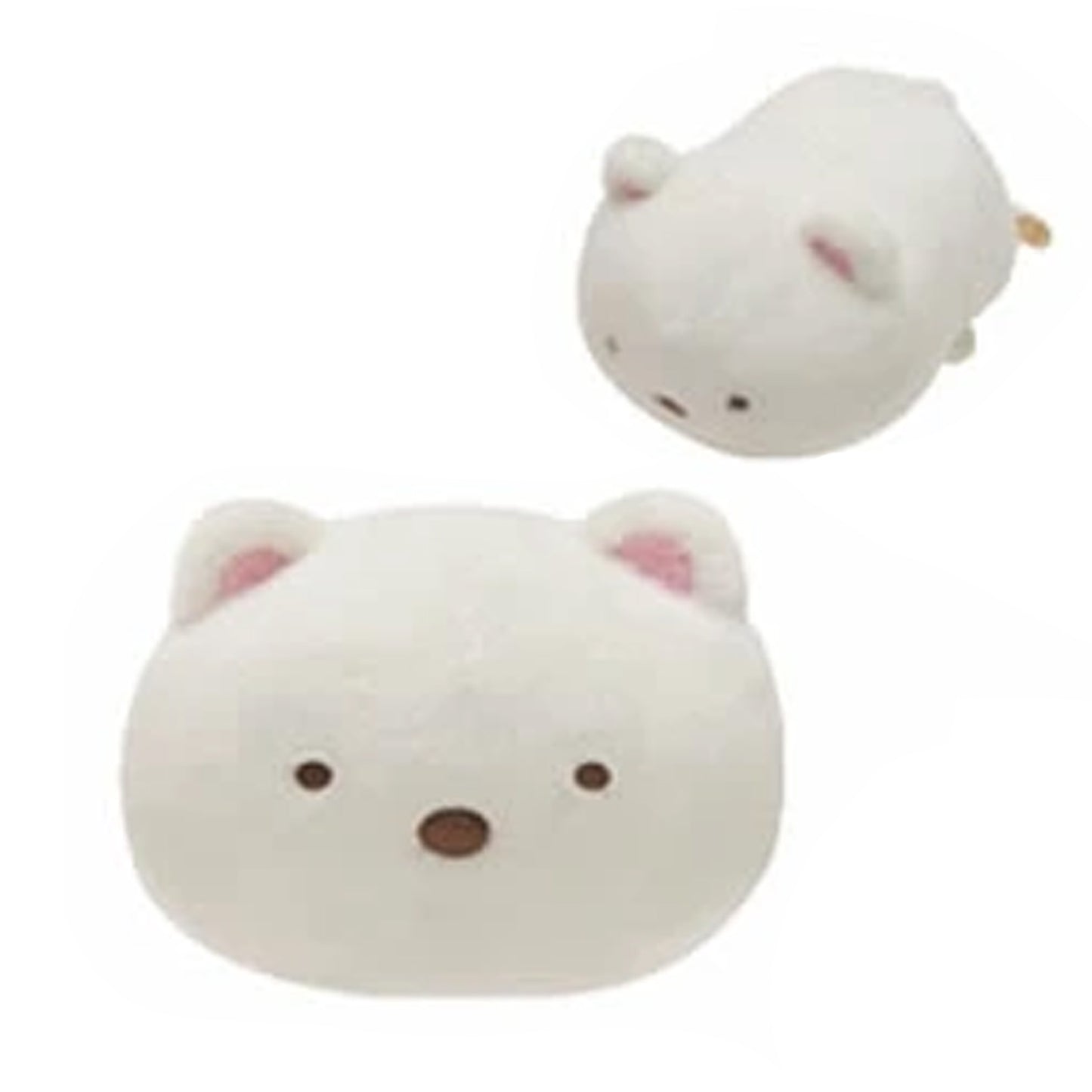 Sumikko Gurashi | Mochi Flatten Series | Shirokuma (SS) Mini Plush