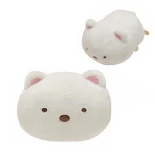 Sumikko Gurashi | Mochi Flatten Series | Shirokuma (SS) Mini Plush