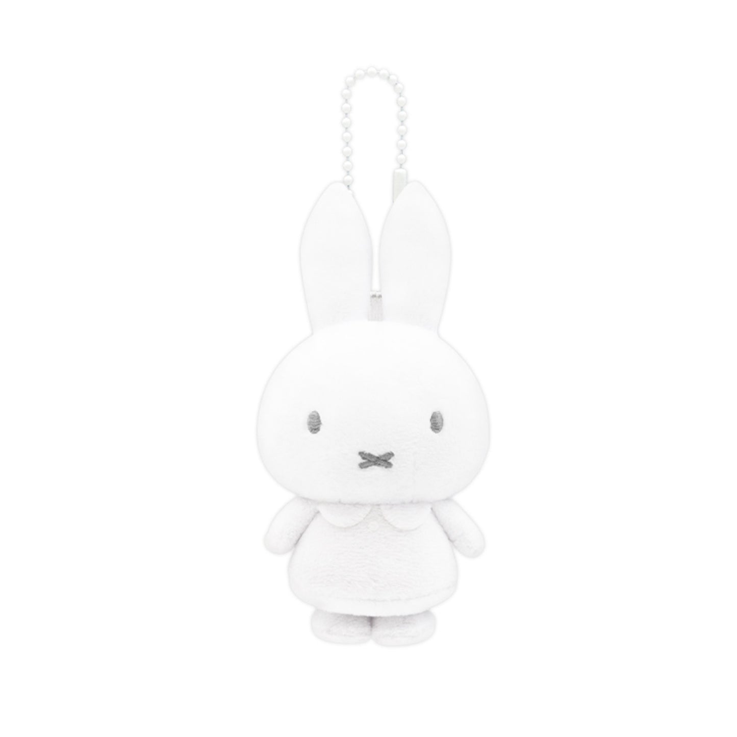 Miffy | Mascot Vol 6 | Miffy White Keychain Small Plush