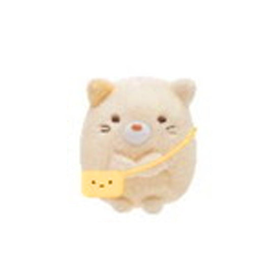 Sumikko Gurashi | d POINT | Neko Cat Tenori Mini Plush | Collab Limited