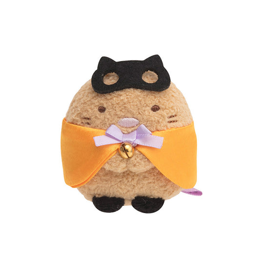 Sumikko Gurashi | Neko Cat Halloween | Tonkatsu Tenori Mini Plush