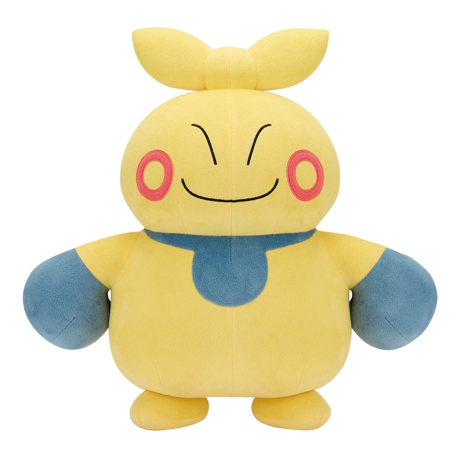 Pok mon Yellow Color Selection Makuhita Big Plush MSClaw25 pok-mon-yellow-color-selection-makuhita-big-plush-msclaw25