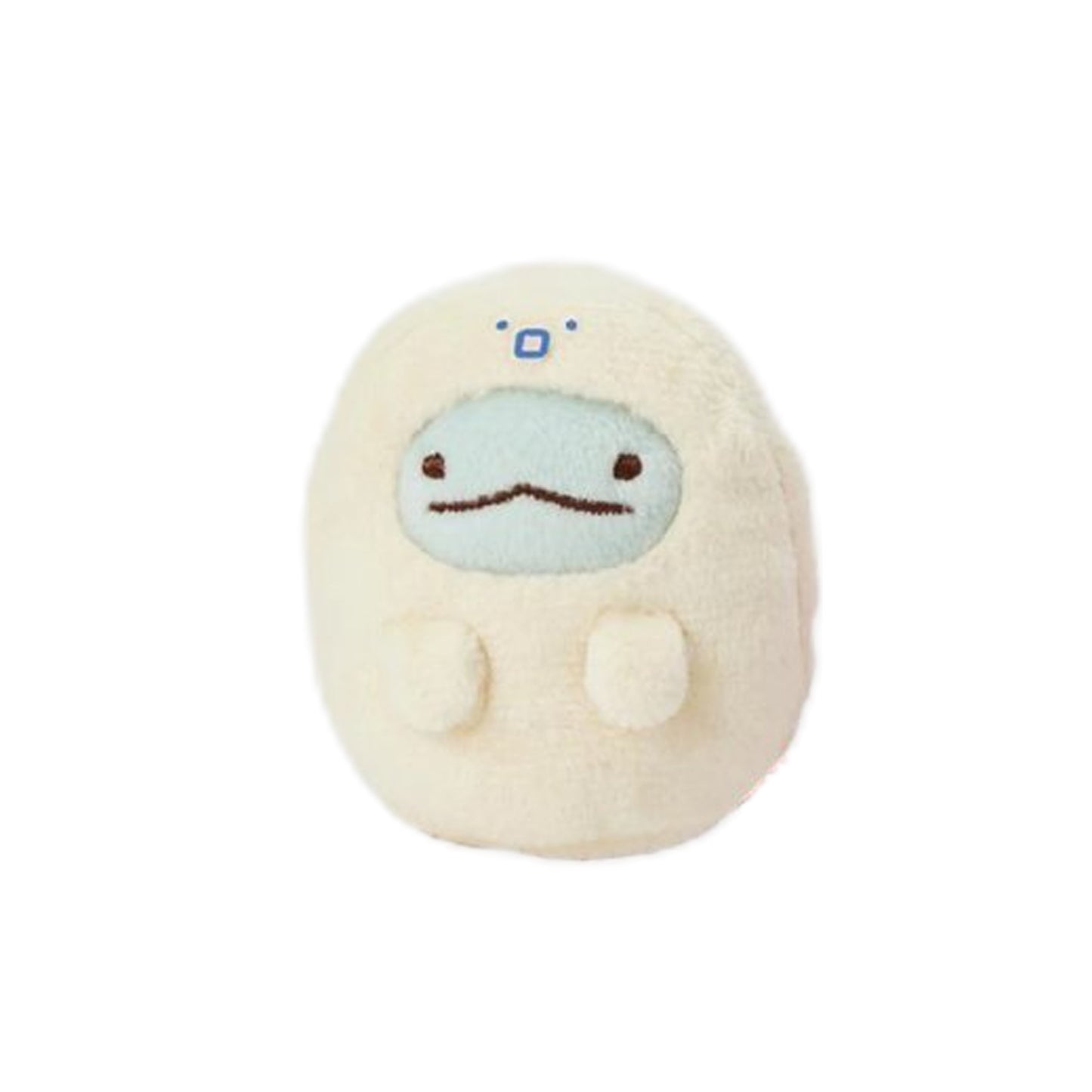 Sumikko Gurashi | Uniqlo Edition | Tokage (Ghost) Tenori Mini Plush | Limited Edition