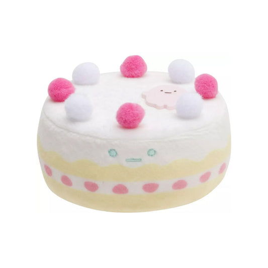 Sumikko Gurashi | Pretend to Work: Cake Shop | Cake Tenori Mini Plush