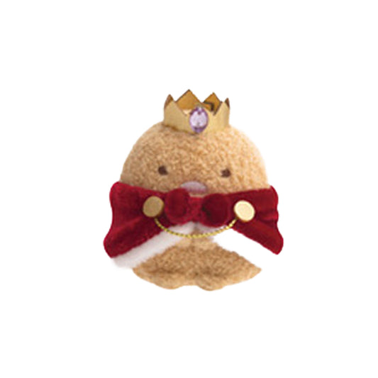 Sumikko Gurashi | London National Portrait Gallery: King & Queen | Tonkatsu (King) Tenori Mini Plush