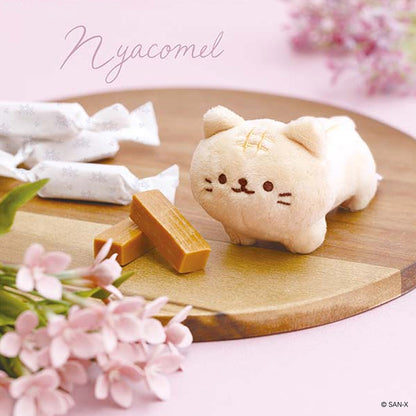 Sugarcocomuu | Introduction | Nyacomel Cat Tenori Mini Plush