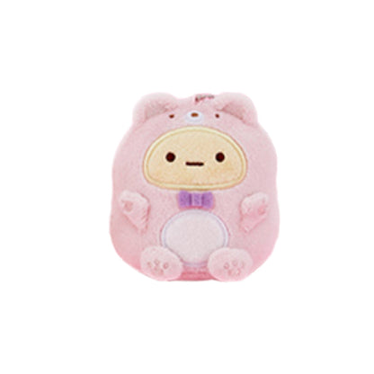 Sumikko Gurashi | Cafe Bear | Tapioca (Yellow) Keychain Mini Plush