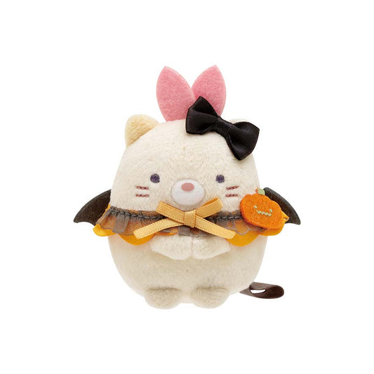 Sumikko Gurashi | Ageage! Agekko Devil Halloween | Neko Cat Tenori Plush