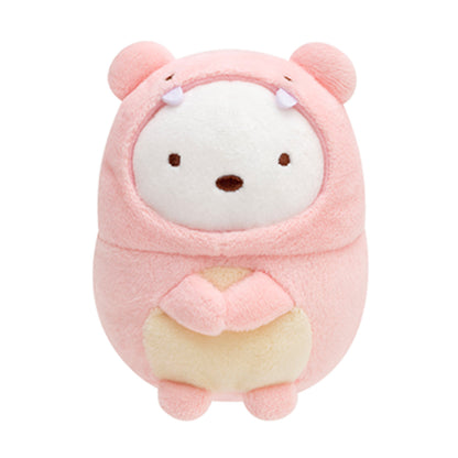 Sumikko Gurashi | Dinosaur Expo 2019 | Shirokuma Small Plush | Book Fair Limited