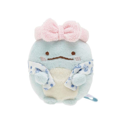 Sumikko Gurashi | Public Bath | Tokage Tenori Mini Plush | Limited Edition