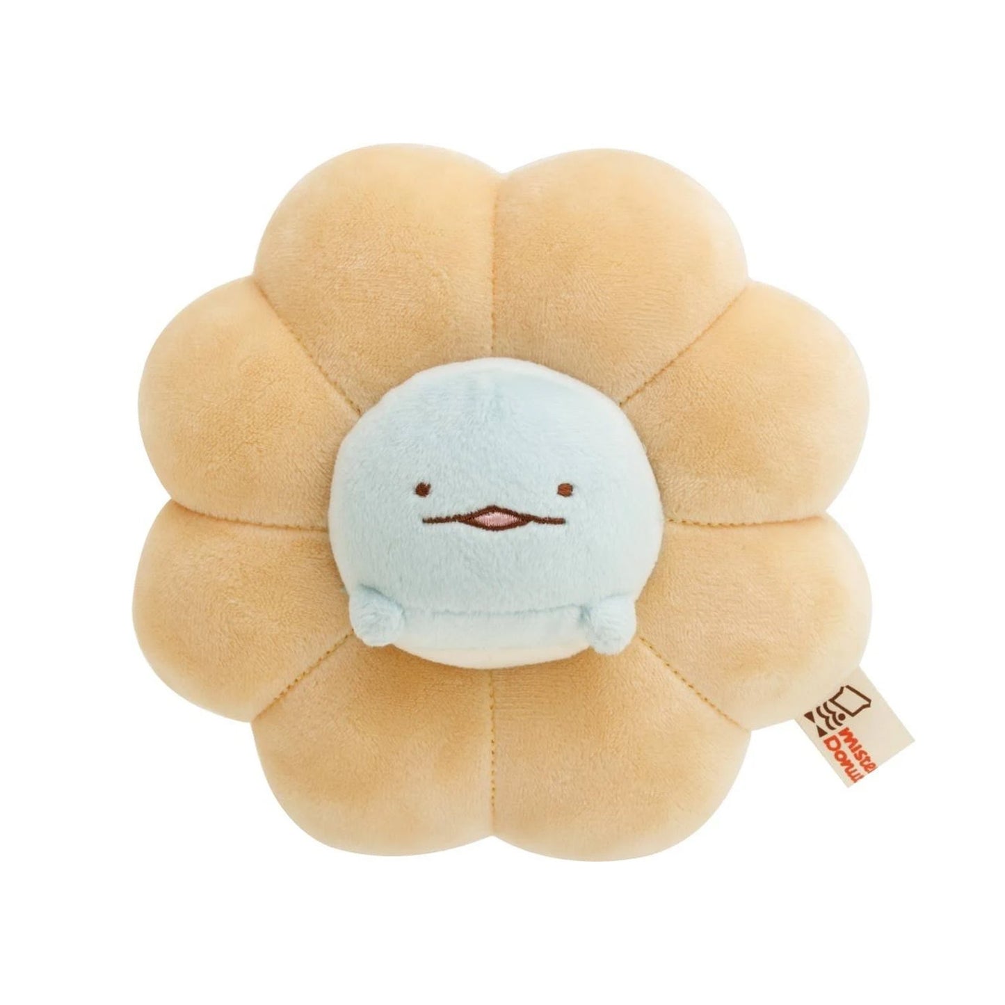 Sumikko Gurashi | Mister Donut | Tokage (Pon de Ring) Small Plush