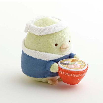 Sumikko Gurashi | Always Ramen | Penguin? Small Plush