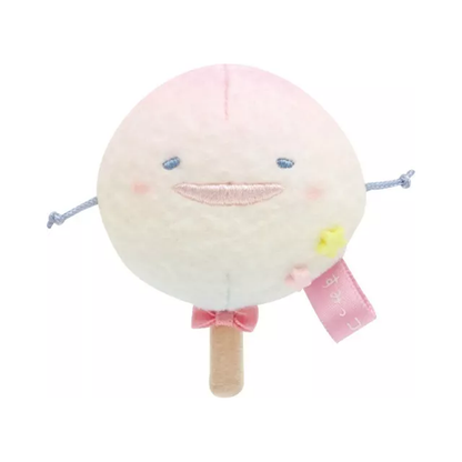 Sumikko Gurashi | Summer Fair | Cotton Candy Tenori Mini Plush