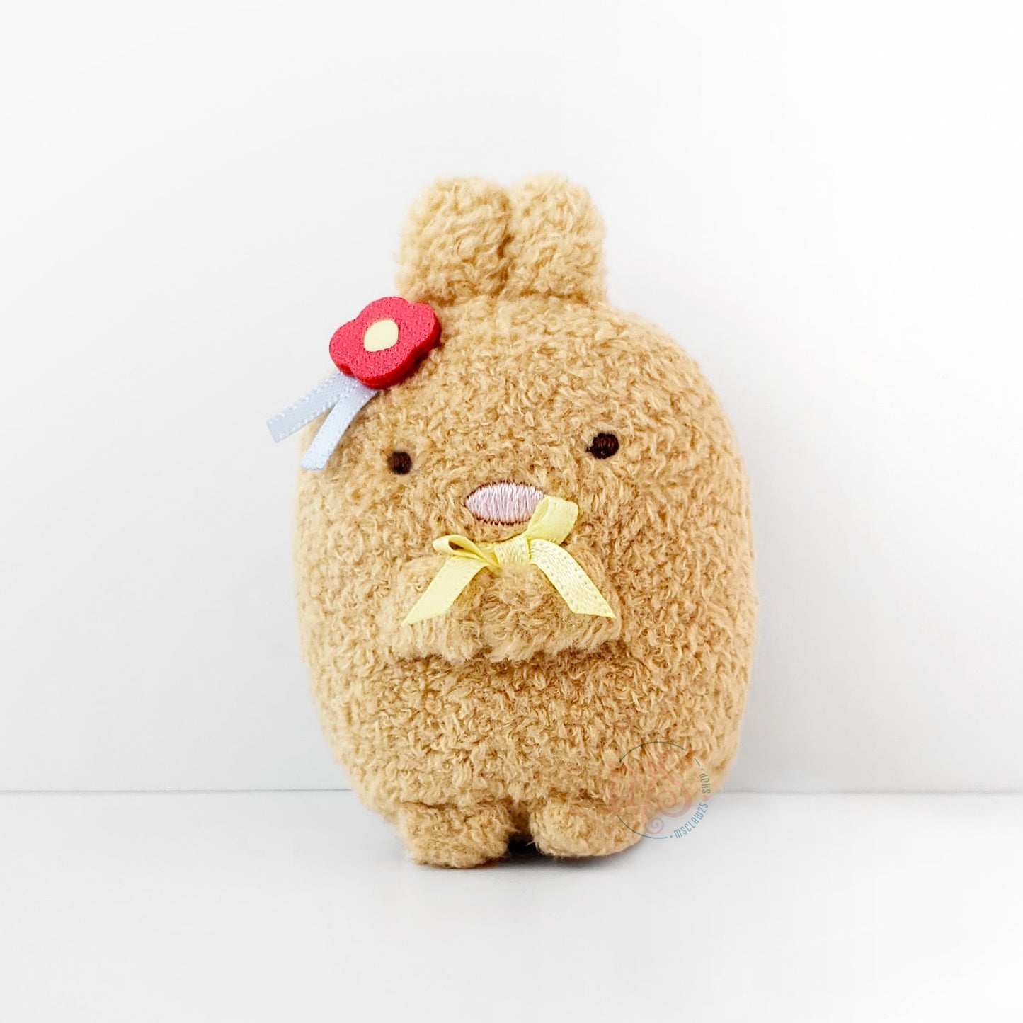 Sumikko Gurashi | Year of Rabbit | Tonkatsu Tenori Mini Plush