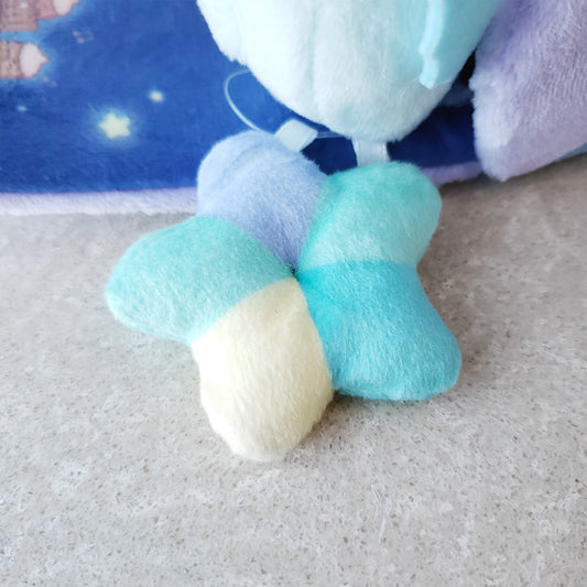 Sumikko Gurashi | Movie 2: The Little Wizard in the Blue Moonlight | 5-color Star Tenori Mini Plush