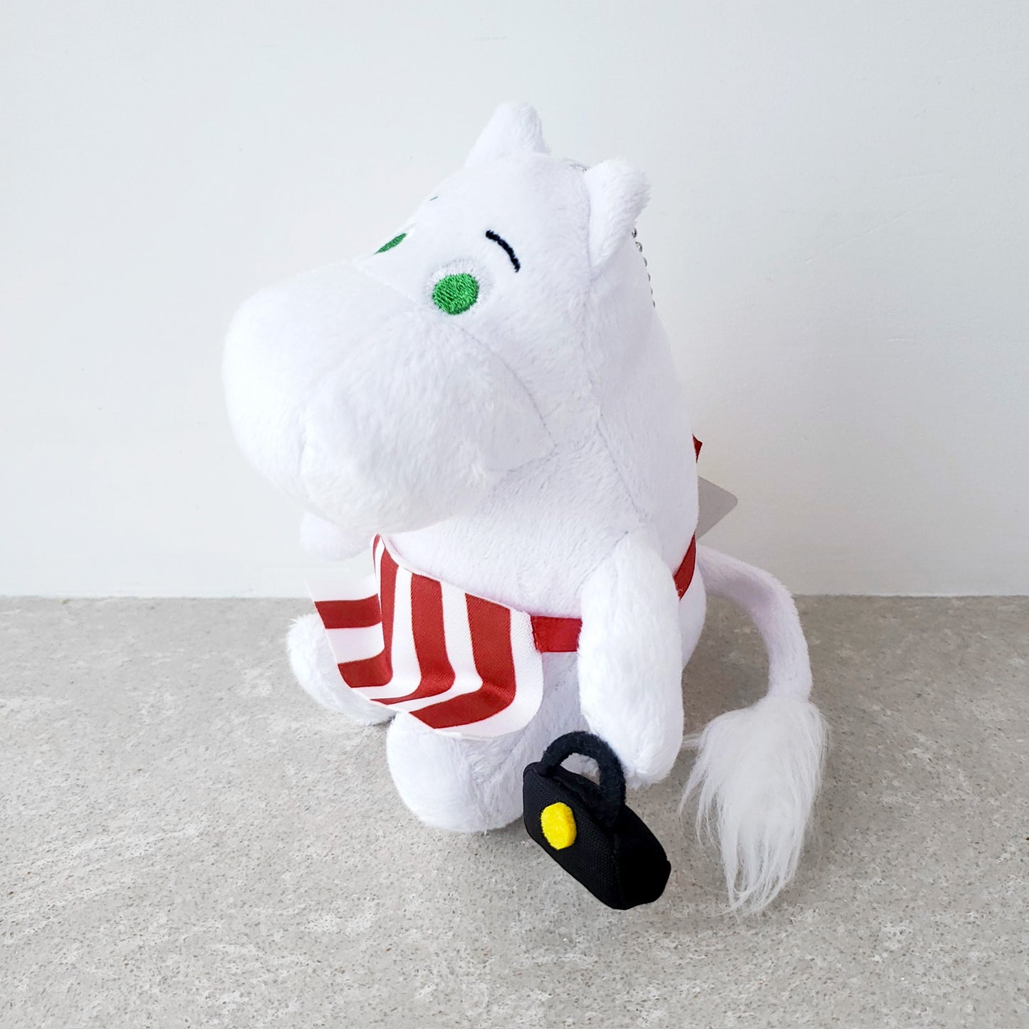 Moomin | Sitting 6" (15cm) Small Plush | Apr 2022