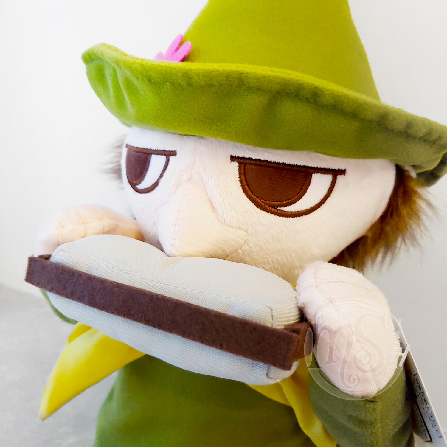 Moomin best sale snufkin plush