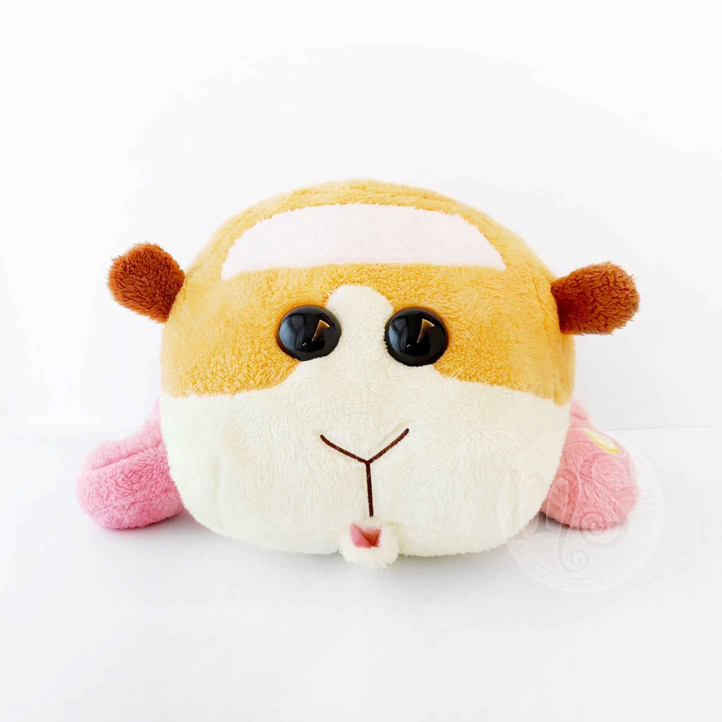 Pui Pui Molcar | Hokkori Healing | Potato Big Plush