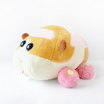 Pui Pui Molcar | Hokkori Healing | Potato Big Plush