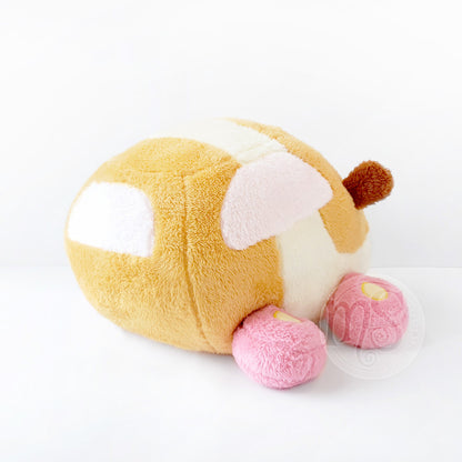 Pui Pui Molcar | Hokkori Healing | Potato Big Plush