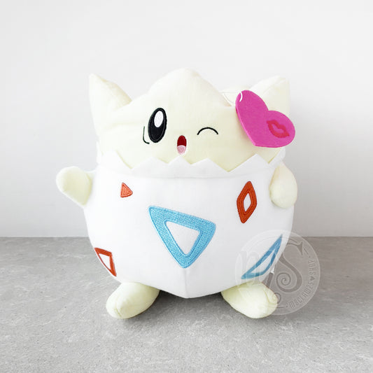 Pokémon | Sweet Kiss Move | Togepi Plush