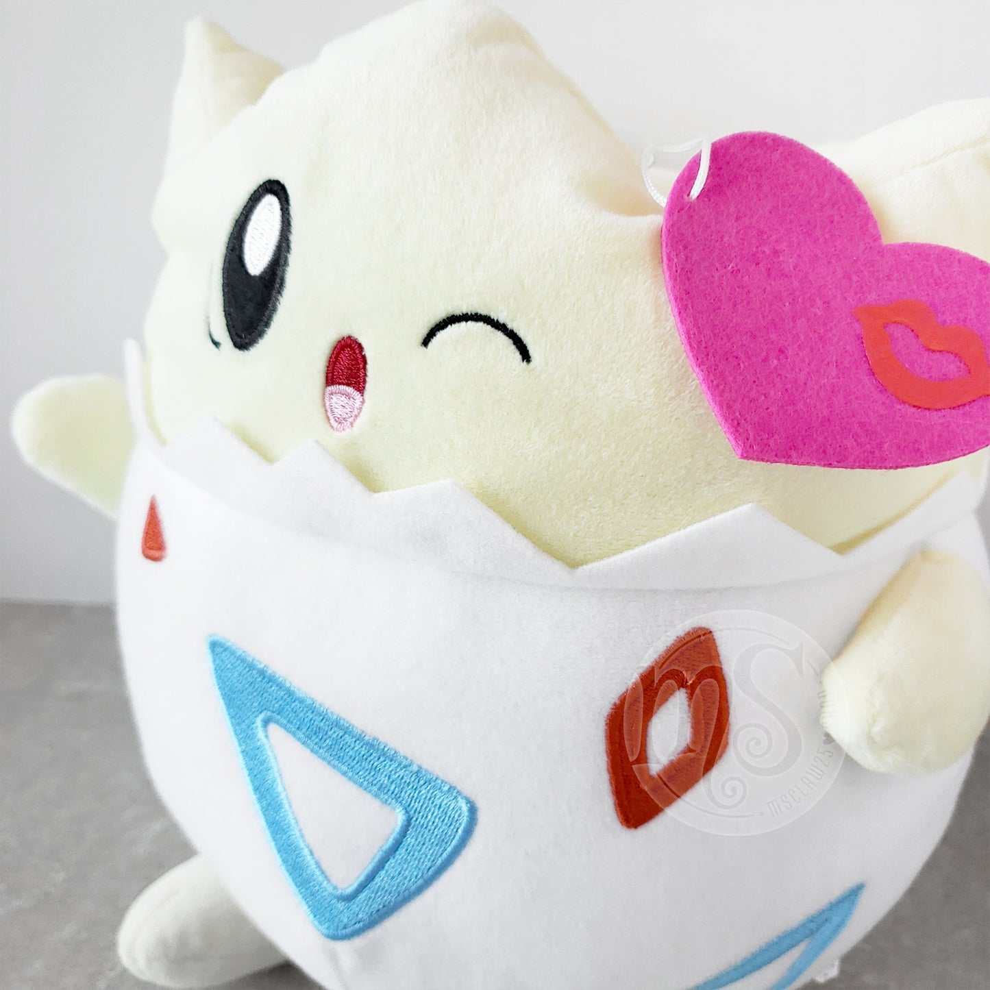 Pokémon | Sweet Kiss Move | Togepi Plush