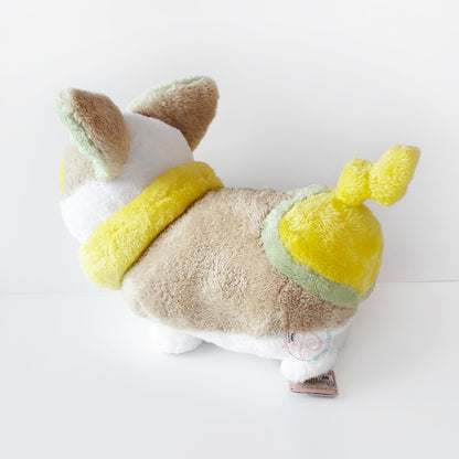 Pokémon | Hokkori Healing | Yamper Fluffy Big Plush